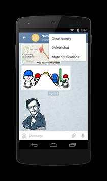 ThatsApp Messenger screenshot 2