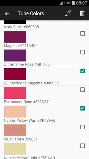 Color Mix Free screenshot 4
