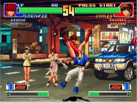 Guide King Of Fighters 98 screenshot 1