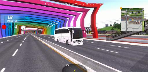 Luxury Bus Service Simulation screenshot 4