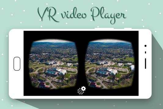 VR Video Player 360' screenshot 1