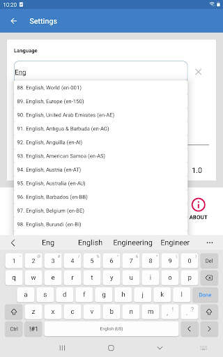 Text To Speak screenshot 5