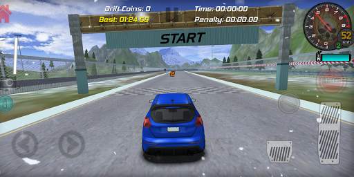 Real Car Simulator Game screenshot 7