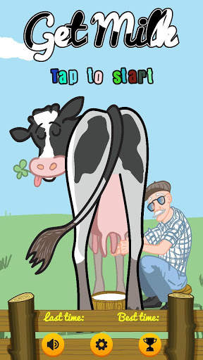 GetMilk – Cow milking simulator screenshot 1