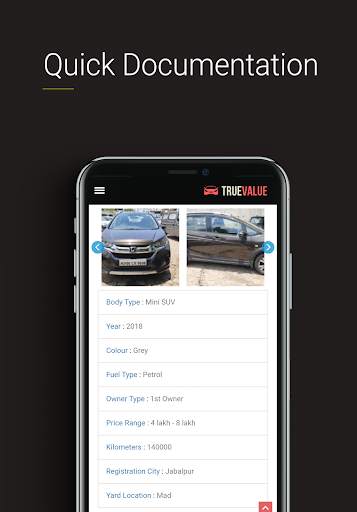 TrueValue Car Bazar screenshot 5