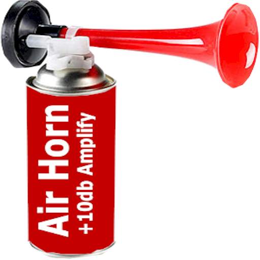 Air Horn Amplifier +10db free 5.0