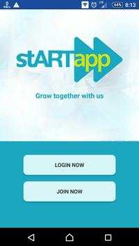 STARTAPP screenshot 1