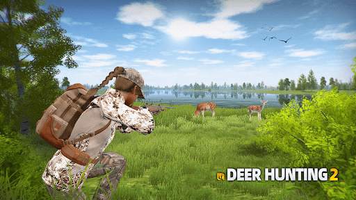 Chasse cerf 2 : saison chasse screenshot 4