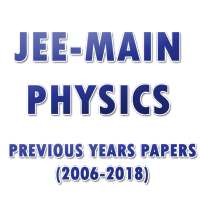 16 YEAR JEE MAIN PHYSICS MCQ APP