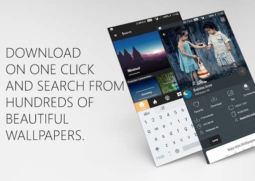 Wallpap - HD Wallpapers And Awesome Backgrounds screenshot 4
