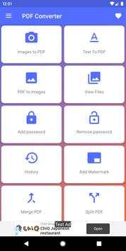 PDF Converter Lite screenshot 7