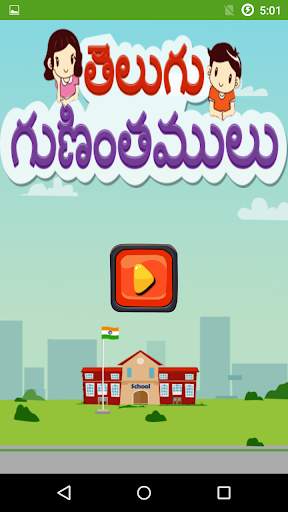 Telugu Alphabets | Telugu Kids screenshot 1