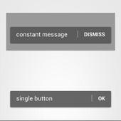 MessageBar Demo (GMail style) icon