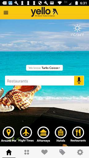 Find Yello - Turks & Caicos screenshot 2