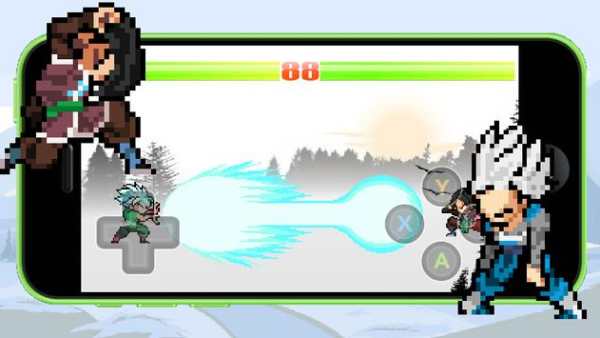 Z Warriors Legend Return screenshot 3