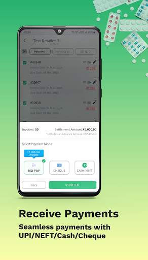Retailio Salesman Partner screenshot 7