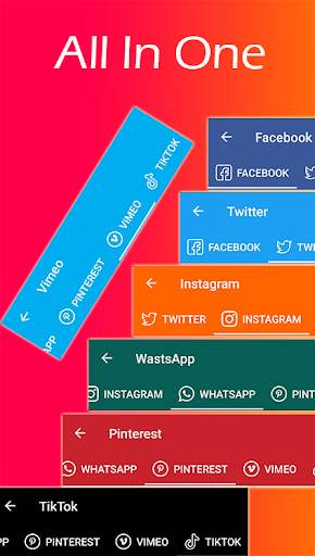 All In One Video Downloader screenshot 6