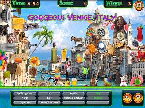 Hidden Objects World Traveler screenshot 9