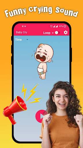 Funny Air Horn - prank sound screenshot 4