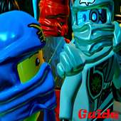 Guide for LEGO Ninjago SHADOW logo