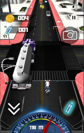 Moto Highway Racer screenshot 7