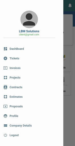 Client App For Perfex CRM screenshot 18