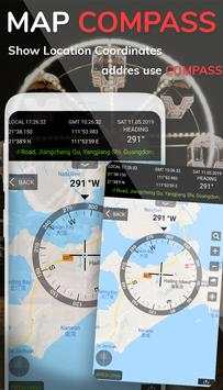Smart Compass for Android 2019 screenshot 3
