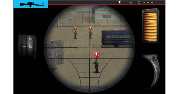 Primal Sniper : Crime Escape screenshot 6