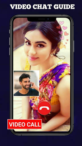 sexy video for bigo live call hot girl chat screenshot 1