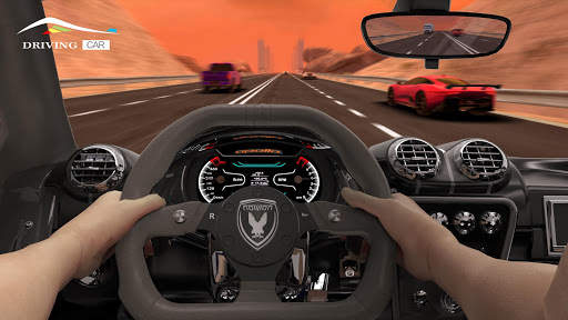 Driving Car screenshot 5