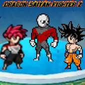 Dragon Saiyan Goku Fighter Dragon Z Fight
