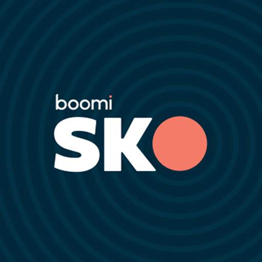 Boomi SKO 3.32.13