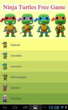 Ninja Turtles Free Game screenshot 2