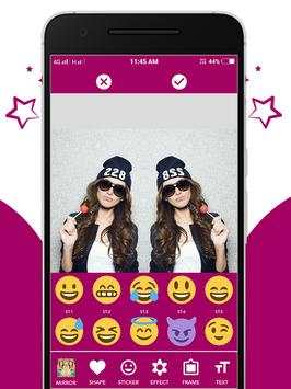 Mirror Photo Effect screenshot 6
