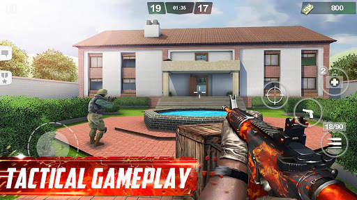 Special Ops: FPS PvP Online 1 تصوير الشاشة