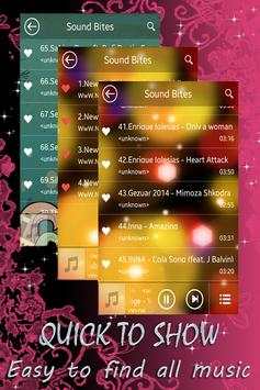 Dezer Music Player Plus screenshot 3