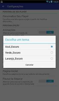 Ares Music - MP3 Player screenshot 3
