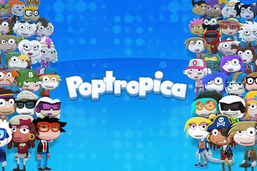 Poptropica screenshot 5