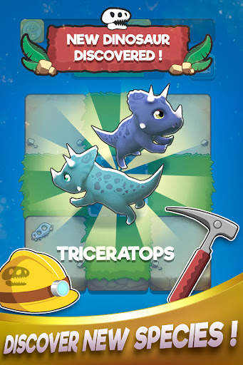 Merge Dinos! Jurassic World screenshot 6