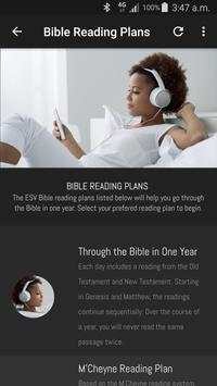 English Audio Bible (ESV) screenshot 7