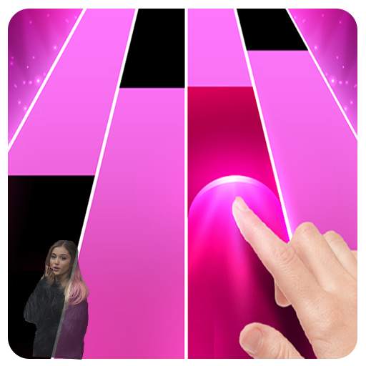 ariana grande~piano tiles 1.0.0