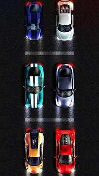Car Racing 2D - Traffic Racer screenshot 1