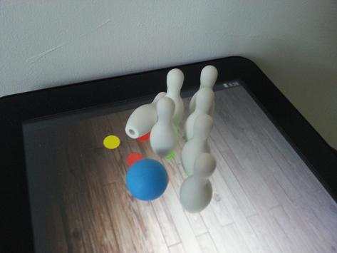 Mini Bowling स्क्रीनशॉट 3
