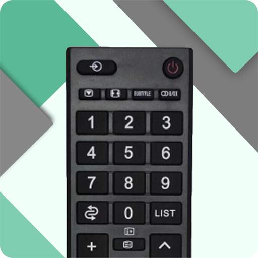 Remote for Toshiba TV 1.6