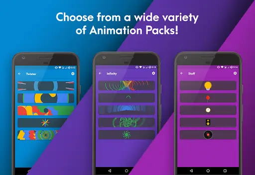 NavBar Animations (No Root) screenshot 2