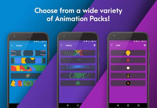 NavBar Animations (No Root) screenshot 2