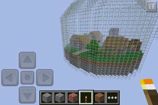 Map world of bottles for Minecraft PE screenshot 2
