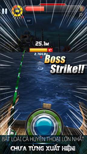 Ace Fishing: Wild Catch screenshot 3