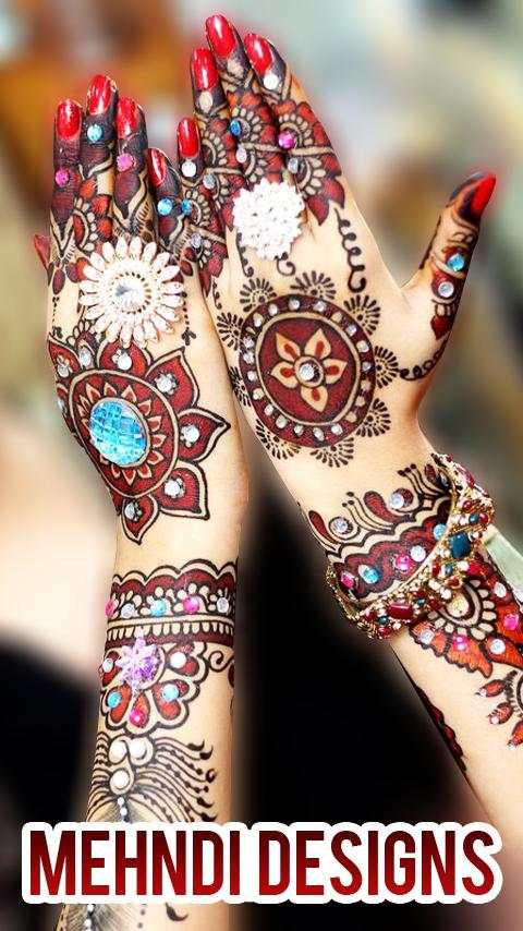 Mehndi Designs screenshot 9