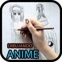 Dibujar Anime icon